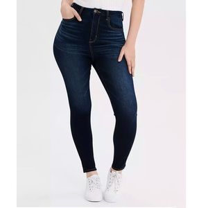 American Eagle 360 next level curvy highest waist